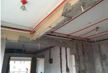 阳春漏水维修 墙面漏水怎么办呢?墙面漏水的原因?