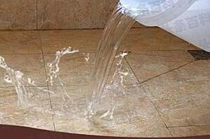 阳春漏水维修 免砸砖防水材料该如何施工